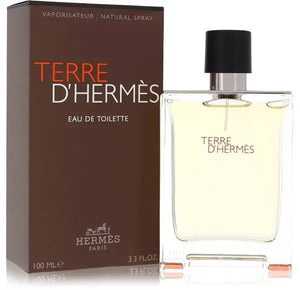 Eau de toilette Terre d'Hermès