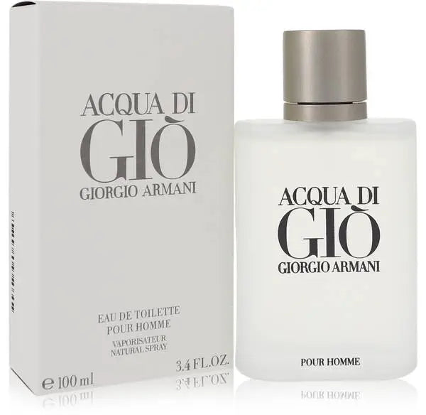 PERFUME GIORGIO ARMANI ACQUA DI GIÒ MALE EAU DE TOILETTE