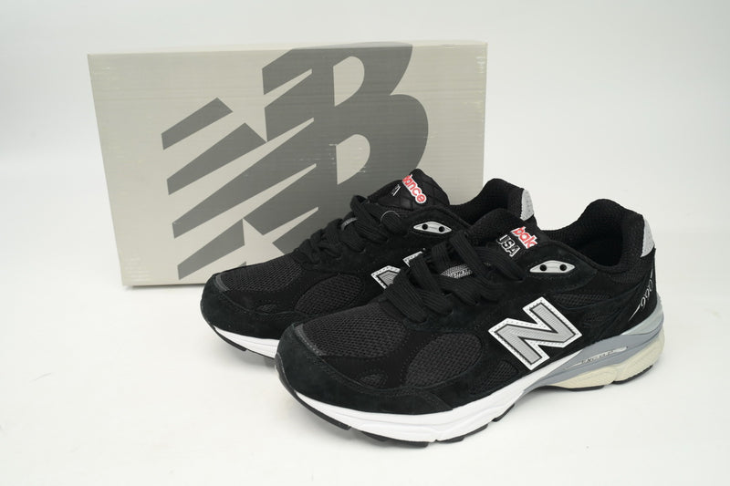 New Balance 990 Black And White