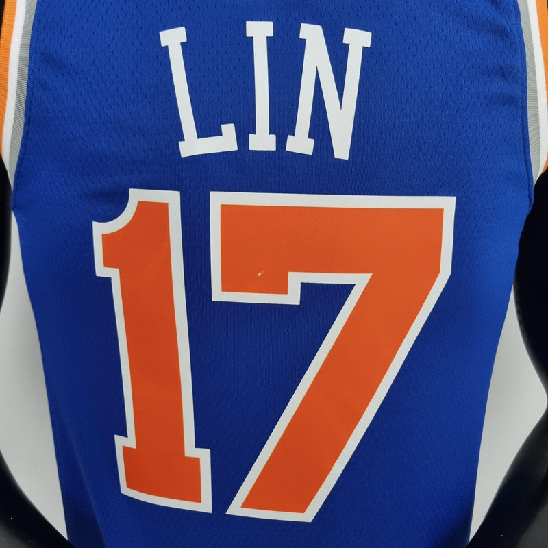 75th Anniversary Lin