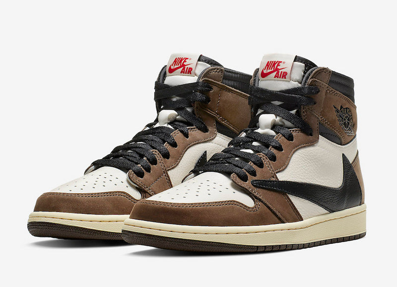 Travis Scott x Air Jordan 1 High OG TS SP