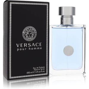 VERSACE POUR HOMME MASCULINO EAU DE TOILETTE