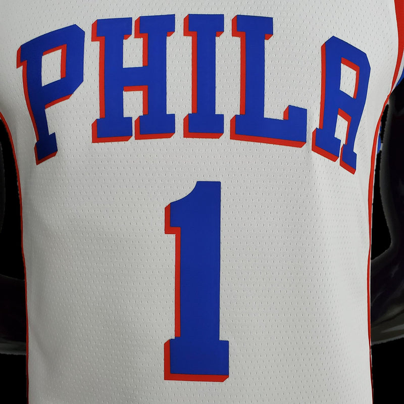 75th Anniversary Philadelphia 76ers HARDEN