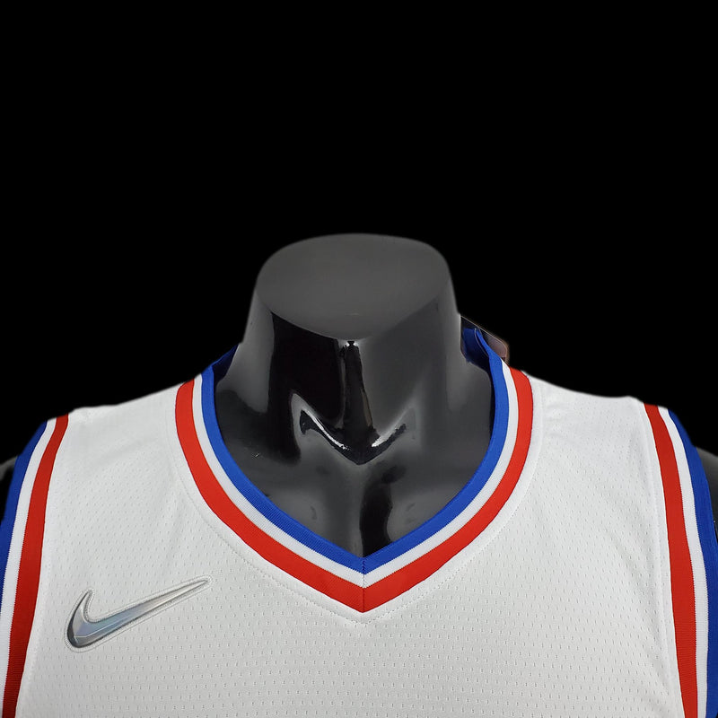 75th Anniversary Philadelphia 76ers EMBIID