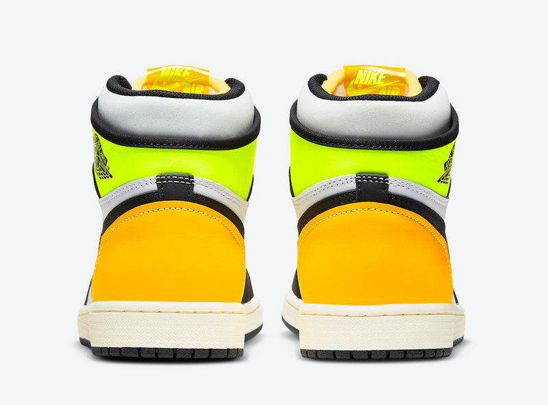 Air Jordan 1 High OG Volt Gold