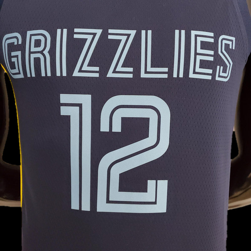 75th Anniversary Memphis Grizzlies MORANT