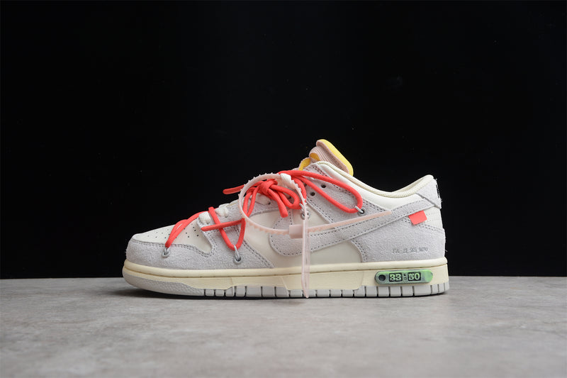 Off-White X Nike Dunk The50