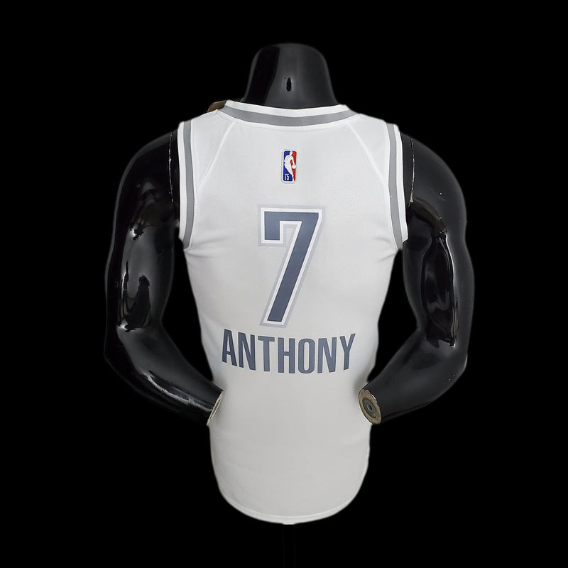 75th Anniversary 2022 Season Oklahoma City Thunder ANTHONY