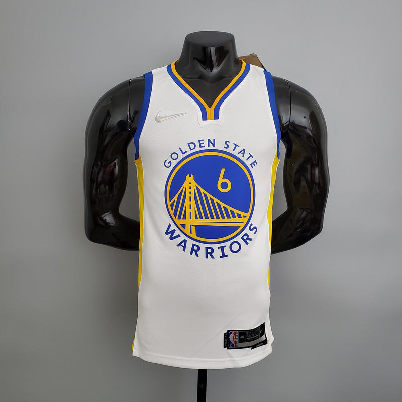 75th Anniversary Warriors White #6 YOUNG