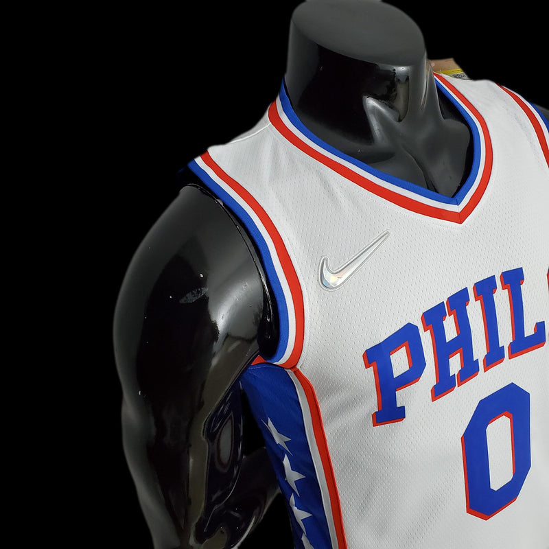 75th Anniversary Philadelphia 76ers MAXEY