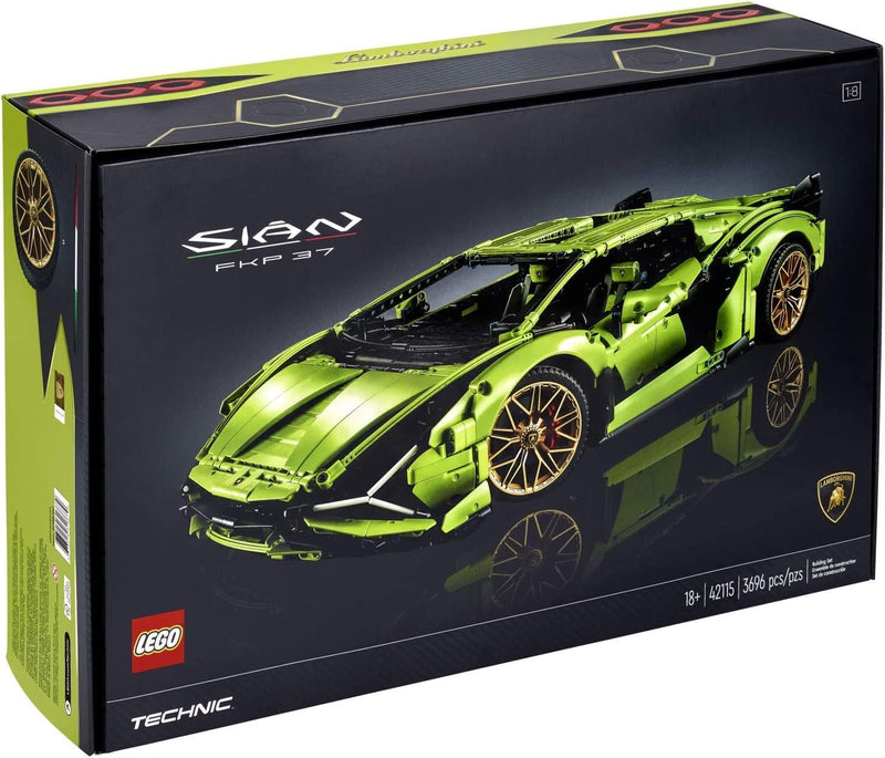 LEGO® Technic Lamborghini Sián