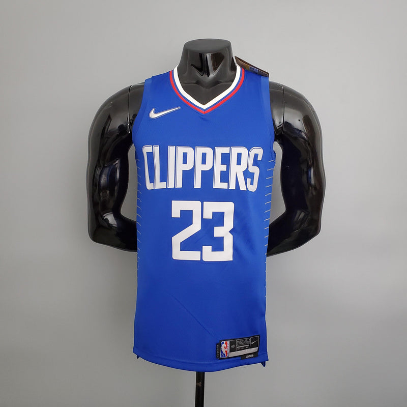 75th Anniversary Clippers Blue #23 WILLIAMS