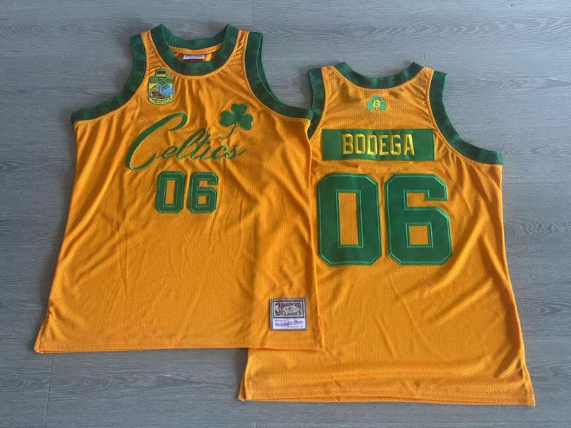 Bodega x Mitchell&Ness Worldwide Respect