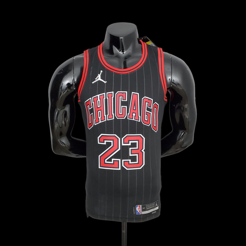 75th Anniversary Jordan #23 Bulls Flyers Black