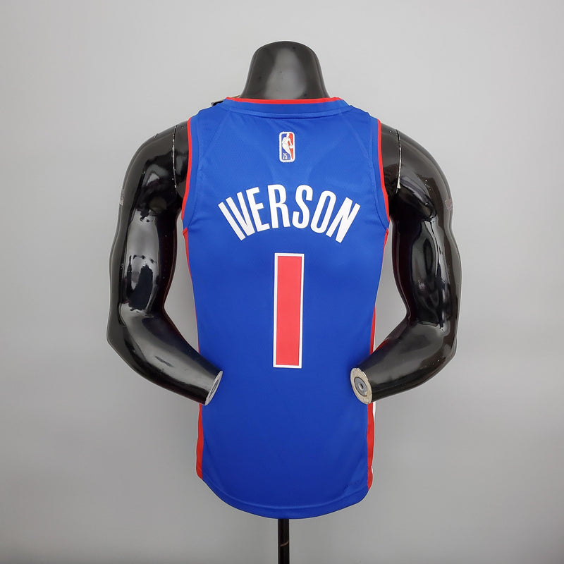 75th Anniversary Iverson