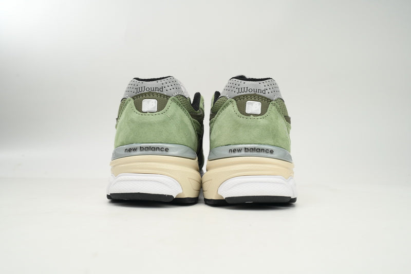 New Balance 990 Grass Green