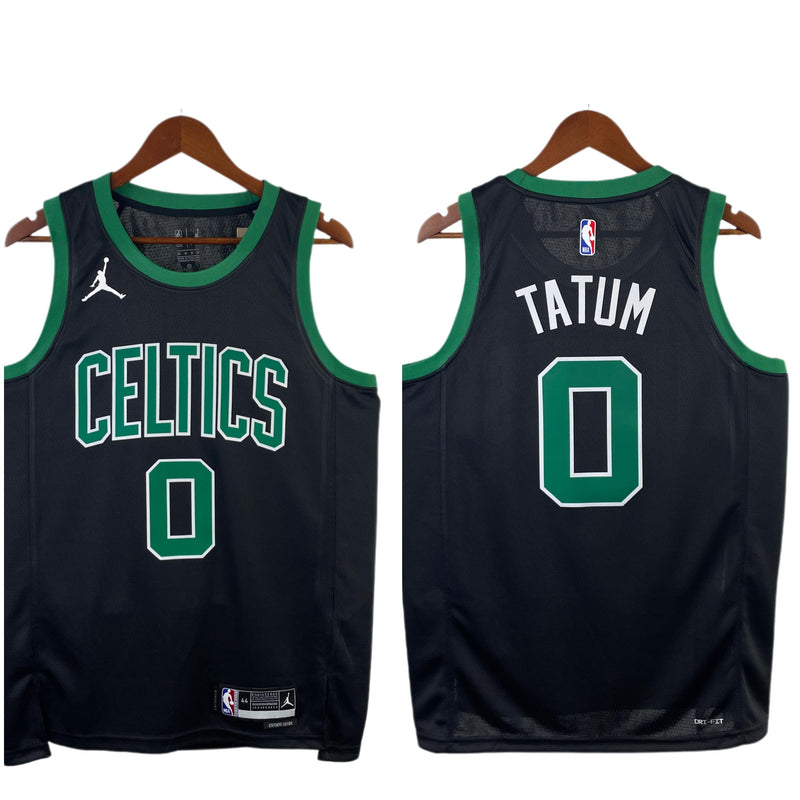 23/24  Boston Celtics X Jordan Limited Edition #0 TATUM