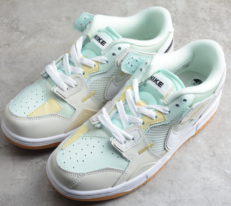 SB Dunk Scrap Sea Glass