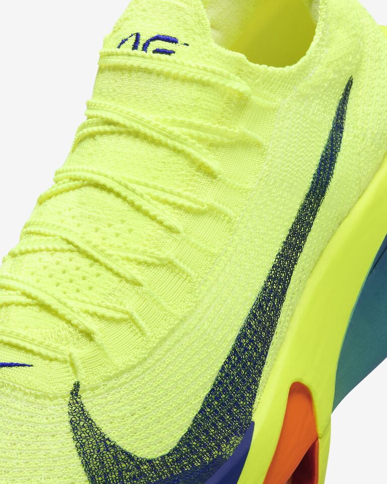 Nike Air Zoom AlphaFly NEXT% 3 Volts Concord