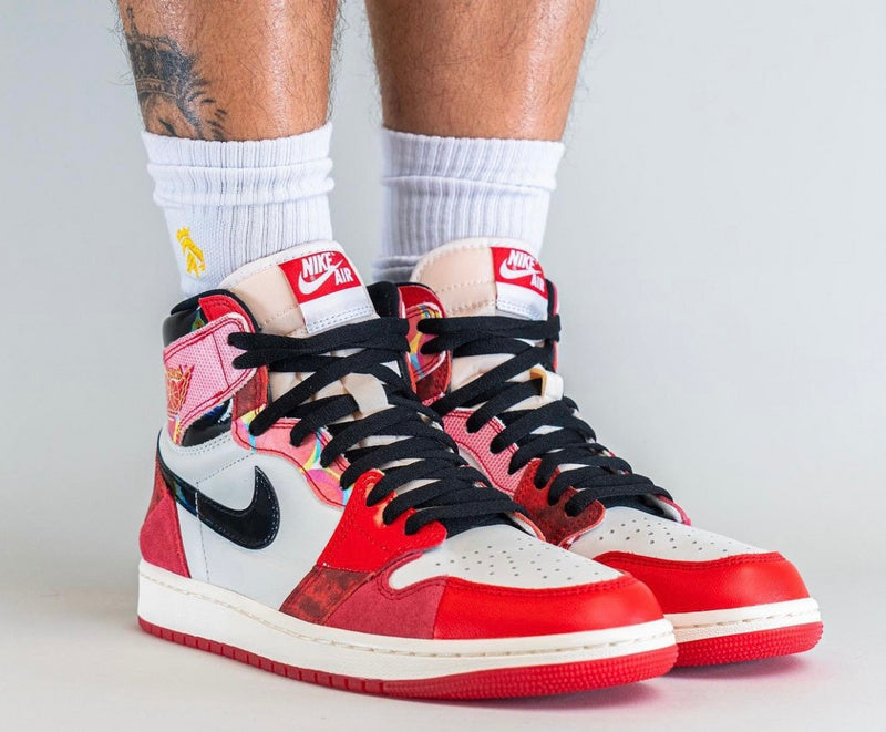 Air Jordan 1 High OG Spider-Verse