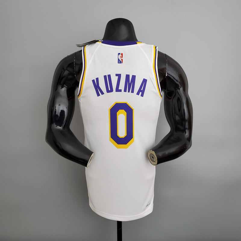 75th Anniversary Lakers White