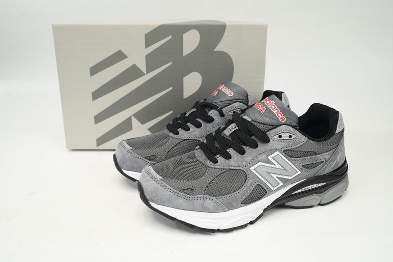 New Balance 990 Black Ash