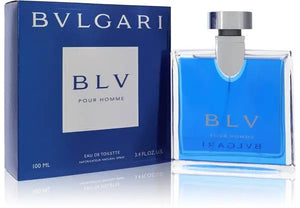 BLV Pour Homme Bvlgari