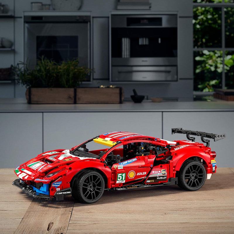 42125 Kit de Construção LEGO® Technic Ferrari 488 GTE “AF Corse