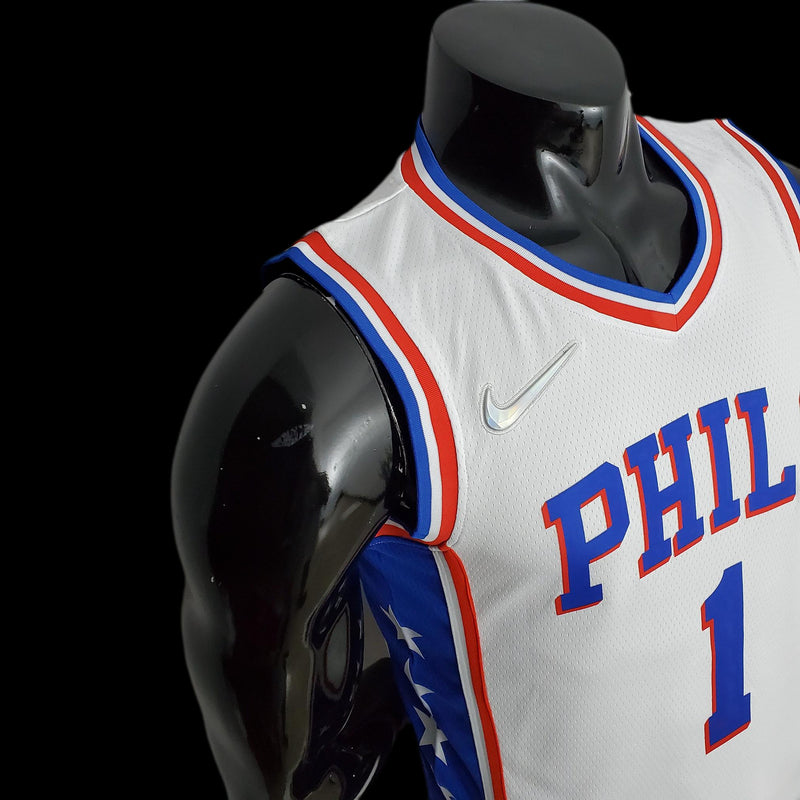 75th Anniversary Philadelphia 76ers HARDEN