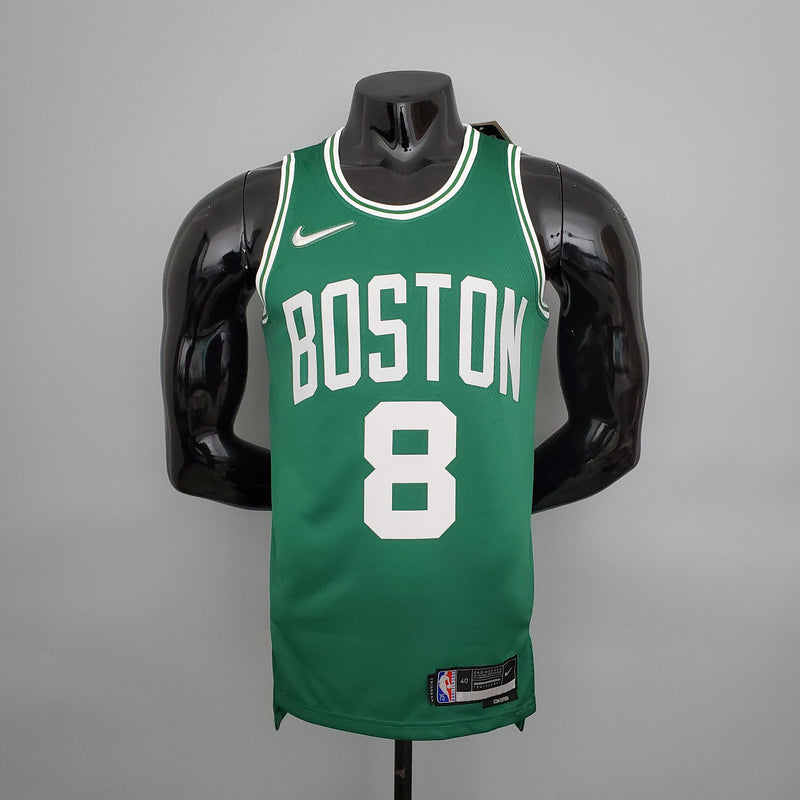 75th Anniversary Walker #8 Celtics Green