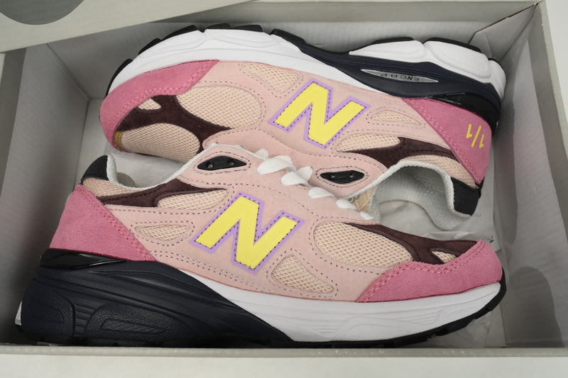 New Balance 990 Pink Purple