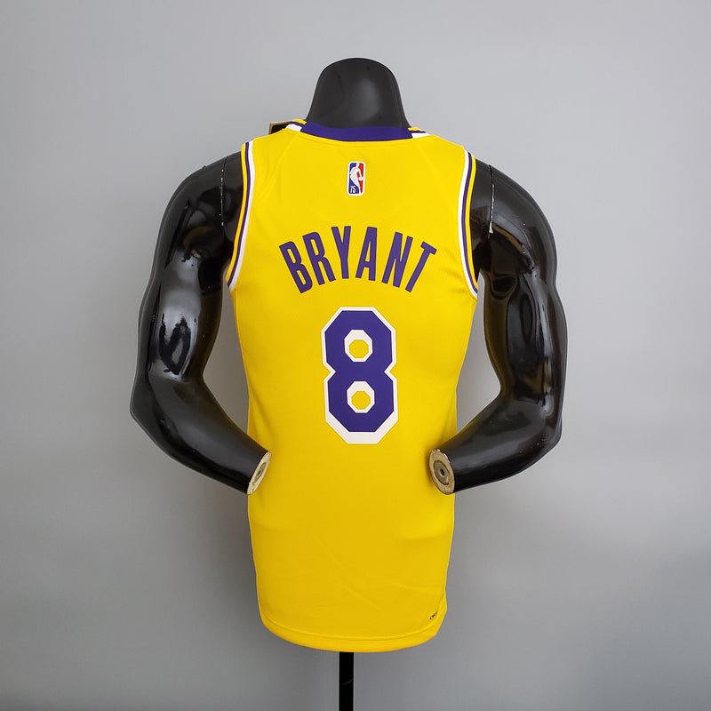 75th Anniversary Lakers Yellow