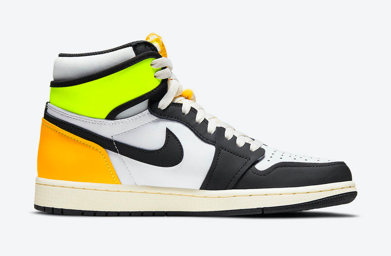 Air Jordan 1 High OG Volt Gold