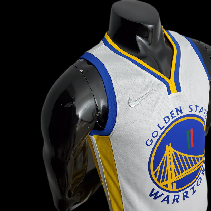 75th Anniversary Golden State Warriors Thompson