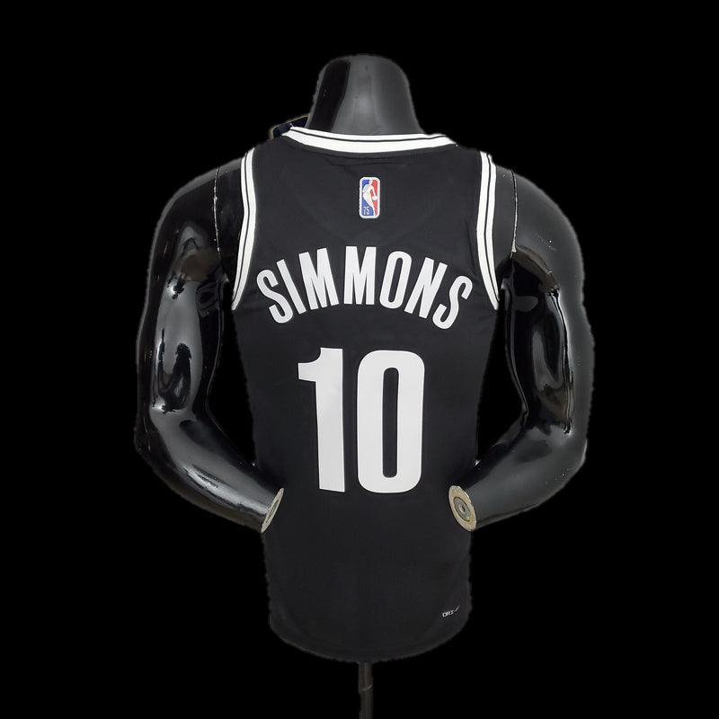 75th Anniversary Simmons