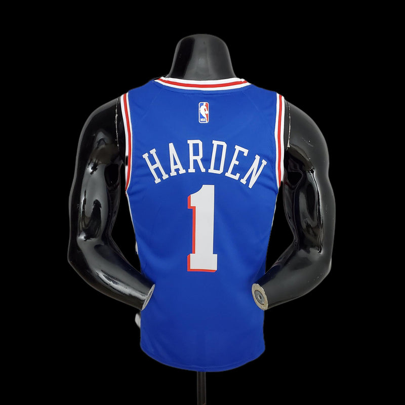 76ers Harden