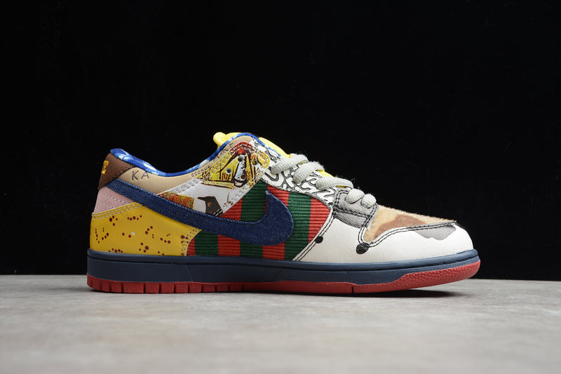 SB DUNK COW