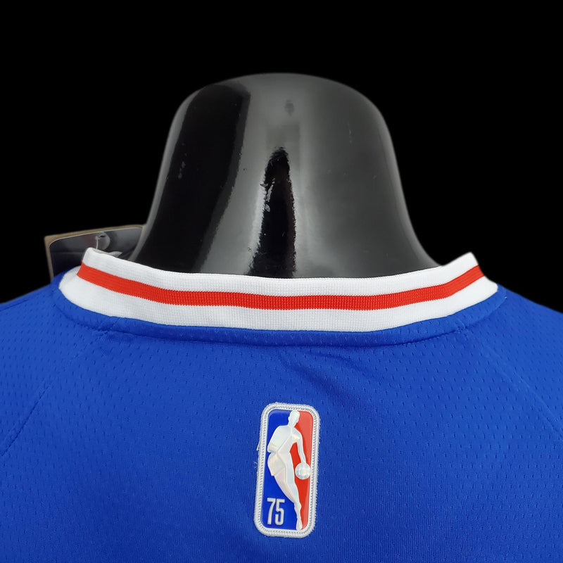 75th Anniversary Philadelphia 76ers SIMMONS