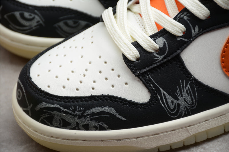 DUNK SB LOW PRO HALLOWEEN