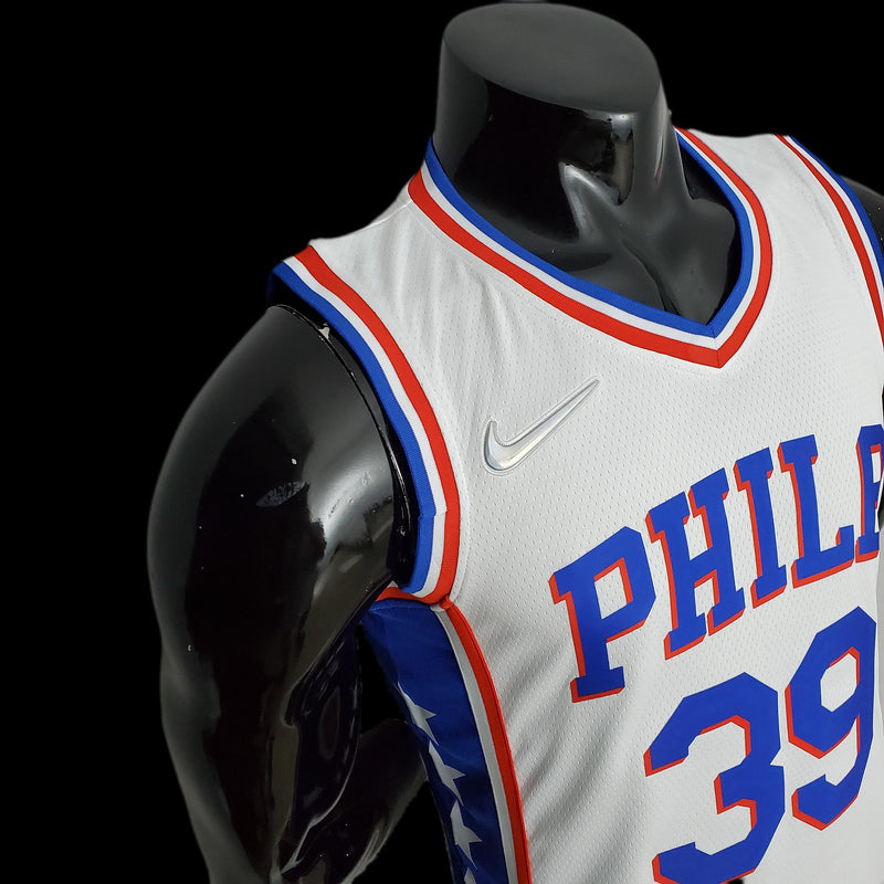 75th Anniversary Philadelphia 76ers HOWARD