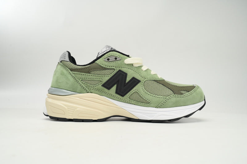 New Balance 990 Grass Green