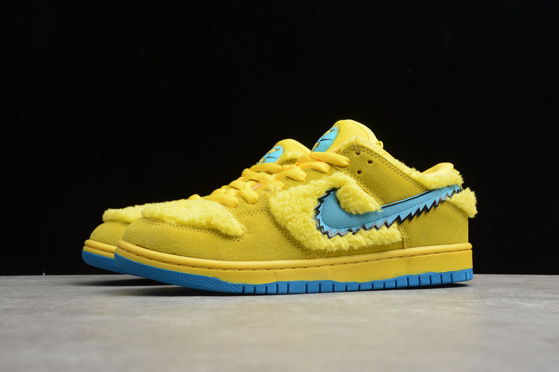 Nike SB Dunk Low X Grateful Dead Bears