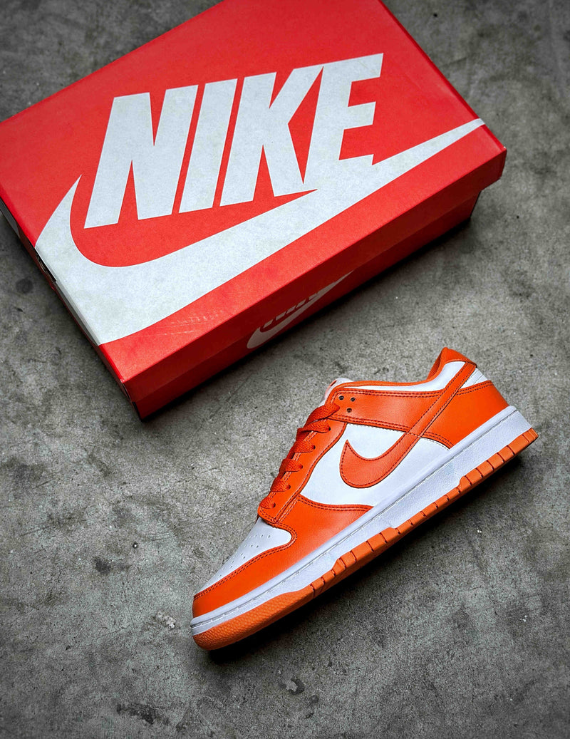 Nike SB Dunk Low "Orange Blaze"