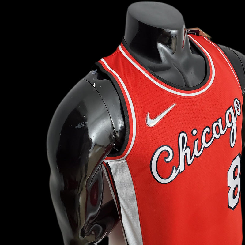 75th Anniversary 2022 Season Chicago Bulls LAVINE