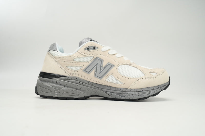 New Balance 990 Lnkjet Milk White