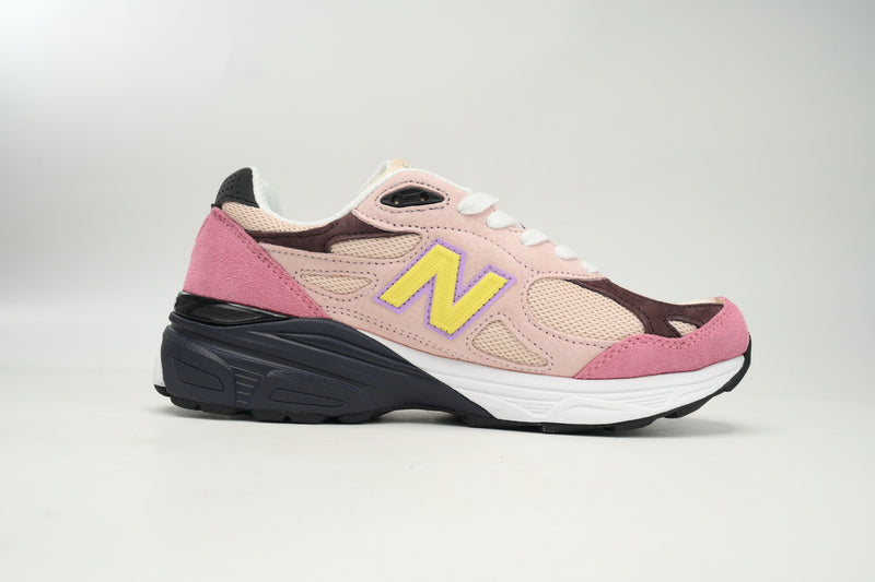 New Balance 990 Pink Purple