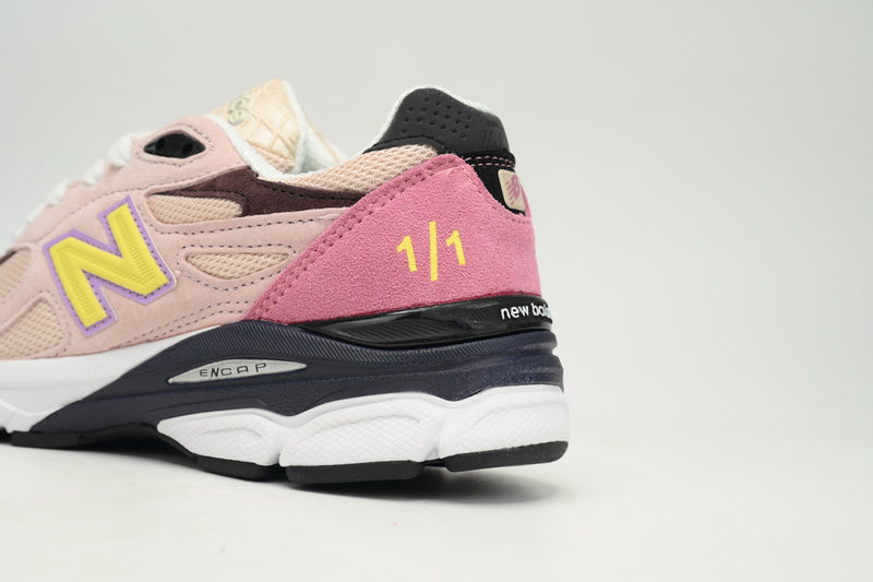 New Balance 990 Pink Purple