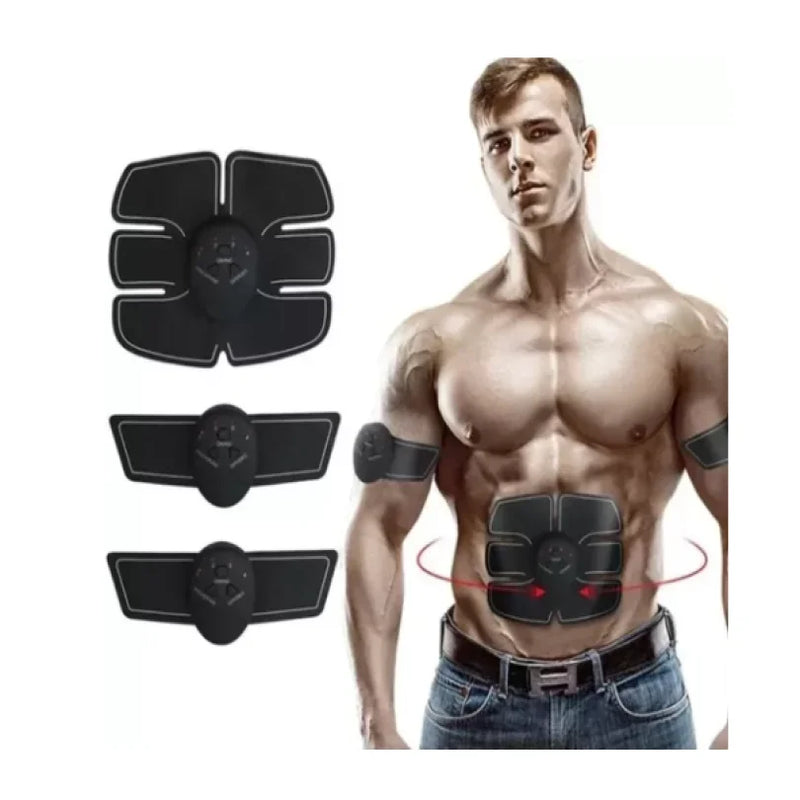 Abdominal Muscle Toning Arm Slimming Device