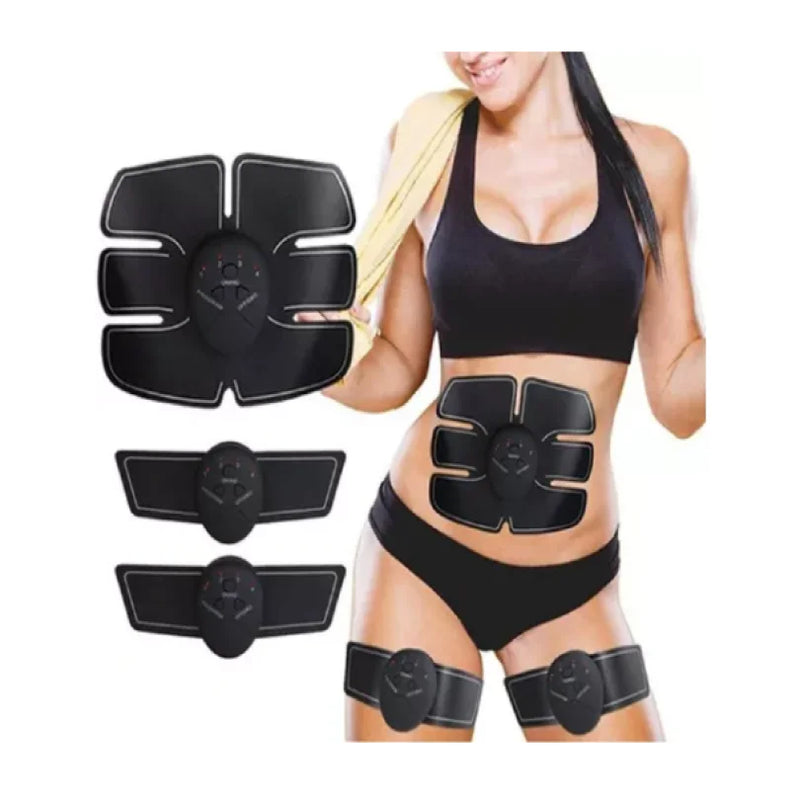 Abdominal Muscle Toning Arm Slimming Device