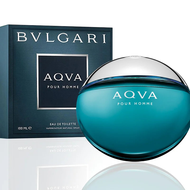 PERFUME BVLGARI AQVA POUR HOMME MASCULINO EAU DE TOILETTE